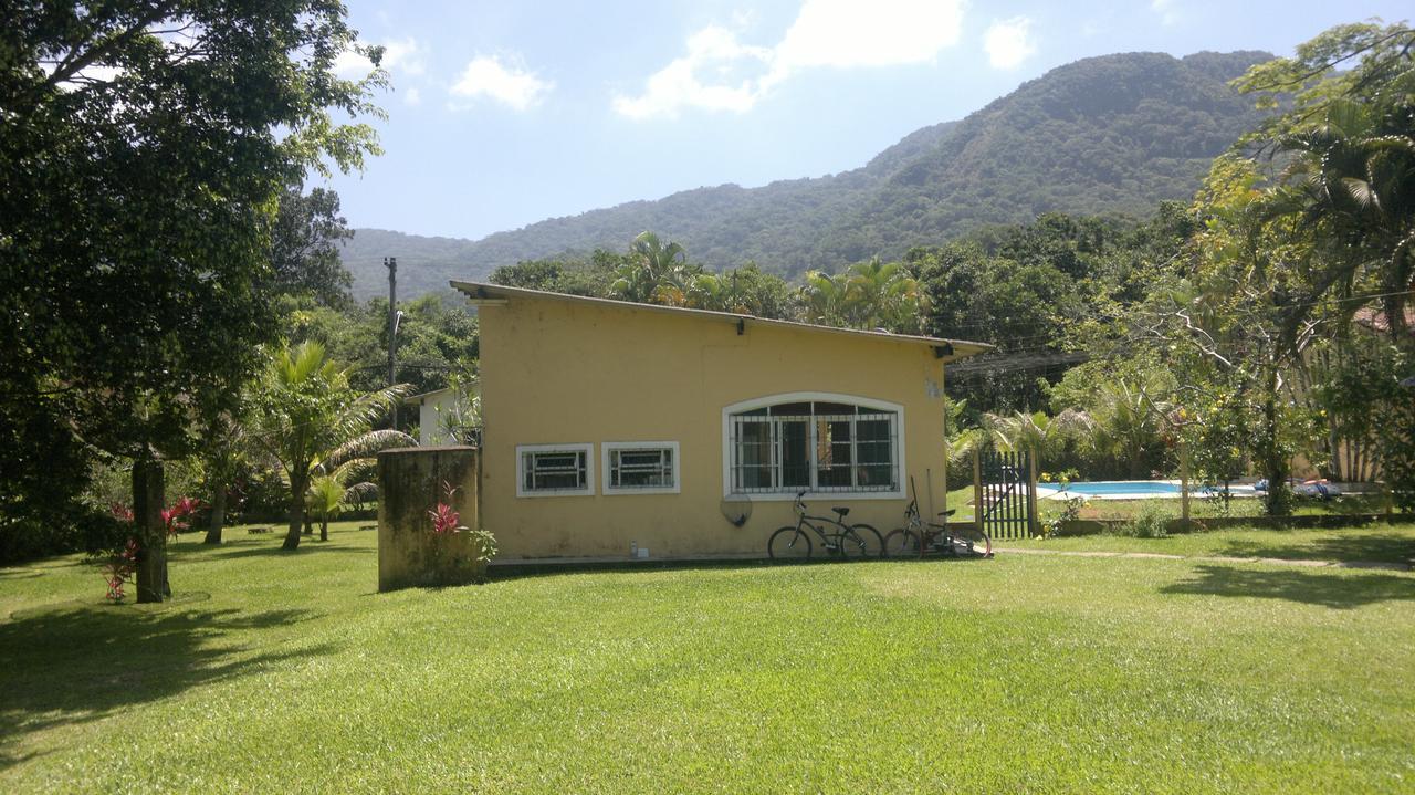 Junglez Eco Hostel Guarau Екстериор снимка