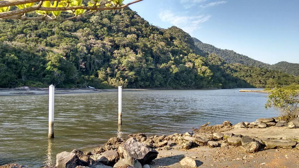 Junglez Eco Hostel Guarau Екстериор снимка