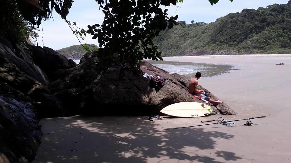 Junglez Eco Hostel Guarau Екстериор снимка