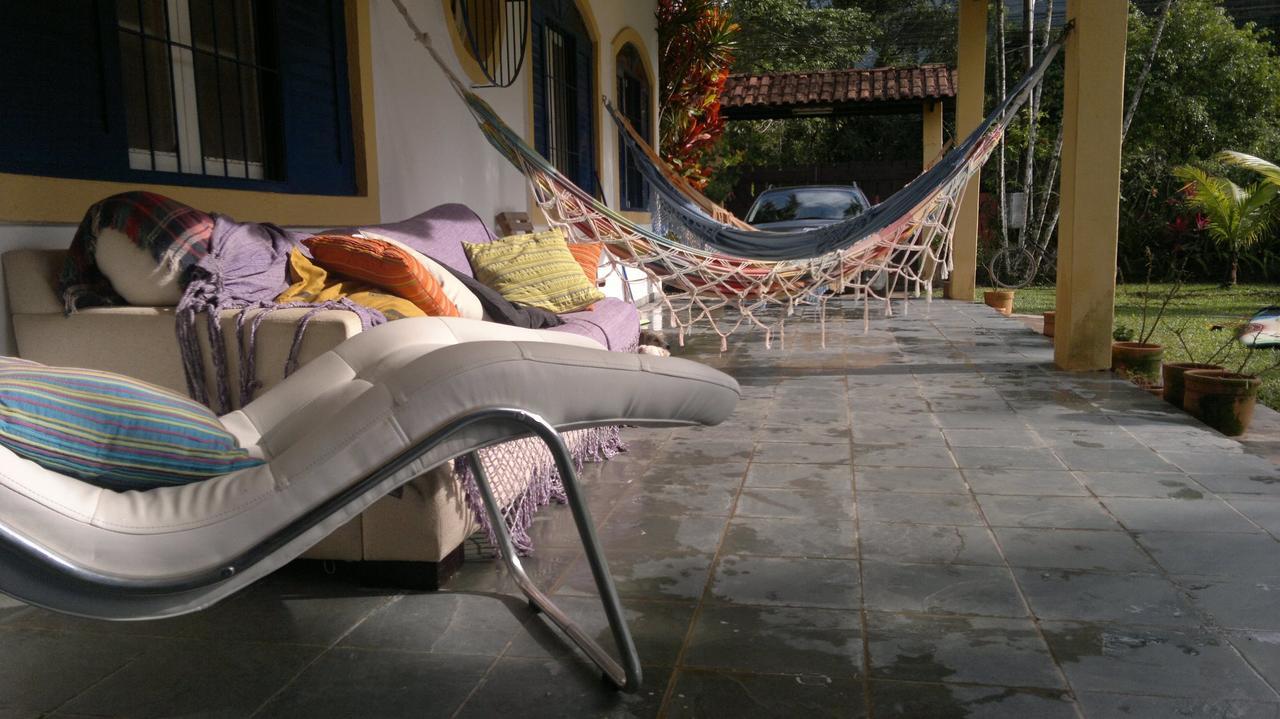 Junglez Eco Hostel Guarau Екстериор снимка
