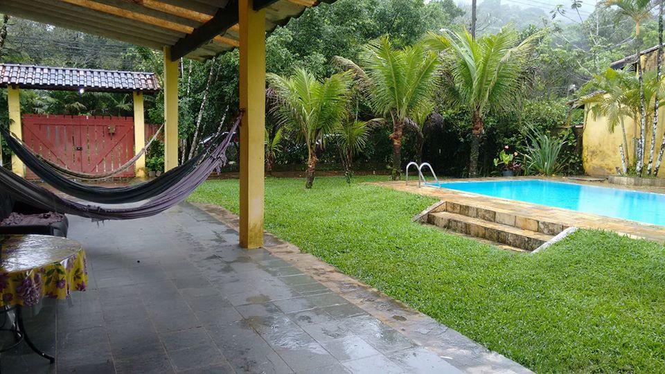 Junglez Eco Hostel Guarau Екстериор снимка