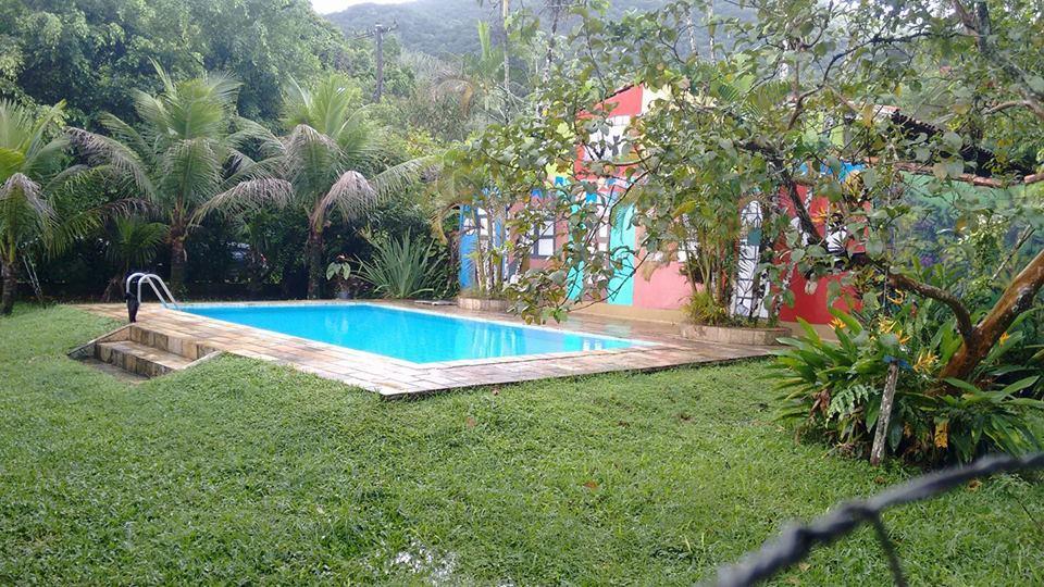 Junglez Eco Hostel Guarau Екстериор снимка